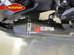 YAMAHA - MT-07 TRACER ABS