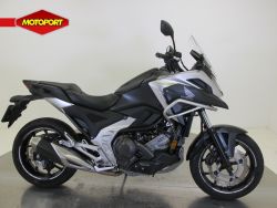 NC750X DCT - HONDA