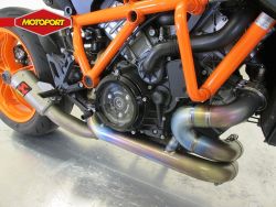 KTM - 1290 SUPER DUKE R EVO
