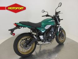 KAWASAKI - Z650RS