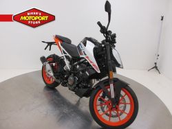 KTM - 125 DUKE