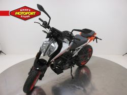 KTM - 125 DUKE