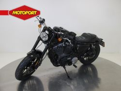 HARLEY-DAVIDSON - Sportster1200 Roadster