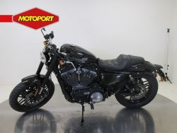 HARLEY-DAVIDSON - Sportster1200 Roadster