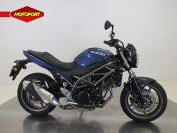 SV650 ABS