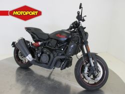 INDIAN - FTR1200 Black Smoke