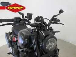 INDIAN - FTR1200 Black Smoke