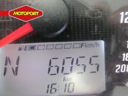 INDIAN - FTR1200 Black Smoke