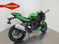 KAWASAKI - ZX-4RR