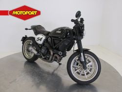 DUCATI - SCRAMBLER