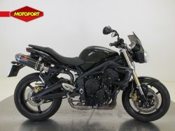 TRIUMPH - STREET TRIPLE