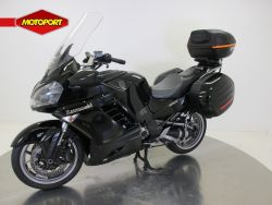 KAWASAKI - 1400 GTR