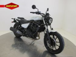 KAWASAKI - ELIMINATOR 500 ABS