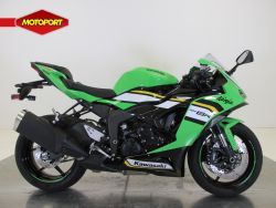 Ninja ZX-6 R