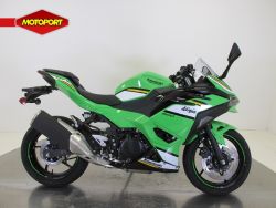NINJA 500 SE ABS - KAWASAKI