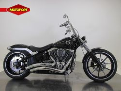 FXSB BREAK OUT - HARLEY-DAVIDSON