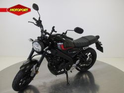 YAMAHA - XSR125