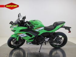 KAWASAKI - NINJA 650 ABS