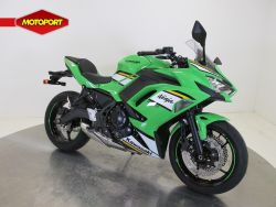 KAWASAKI - NINJA 650 ABS