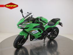 KAWASAKI - NINJA 650 ABS