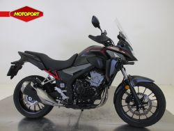 CB500XA - HONDA
