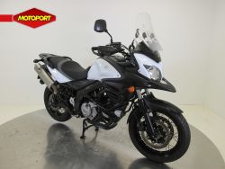 SUZUKI - DL650XTA V-STROM