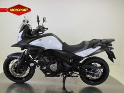 SUZUKI - DL650XTA V-STROM