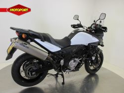SUZUKI - DL650XTA V-STROM