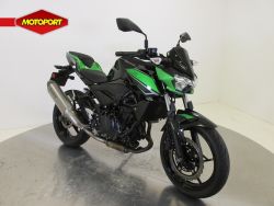 KAWASAKI - Z400