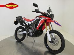 HONDA - CRF250RLA