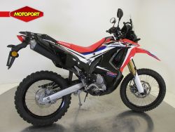HONDA - CRF250RLA