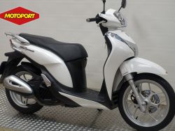 HONDA - SH 125 Mode