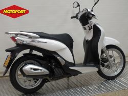 HONDA - SH 125 Mode
