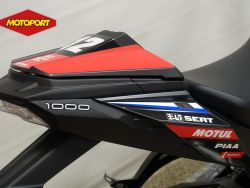 SUZUKI - GSX-S 1000