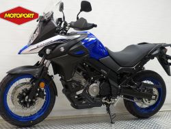 SUZUKI - DL 650 XTA