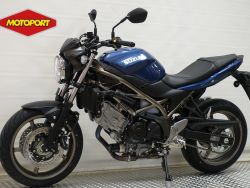 SUZUKI - SV 650 A