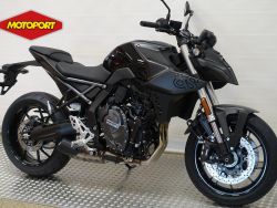 SUZUKI - GSX-8S