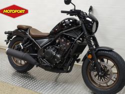 HONDA - CMX 500 A2