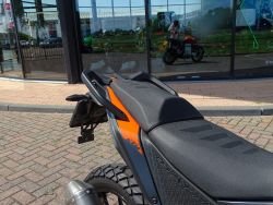 KTM - 390 ADVENTURE ABS KTM 390 Adve