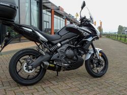 KAWASAKI - VERSYS 650