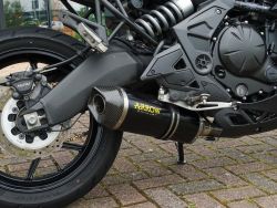 KAWASAKI - VERSYS 650