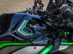 KAWASAKI - Z H2