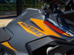KTM - 1290 SUPER ADVENTURE S