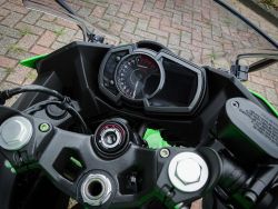 KAWASAKI - NINJA 400 KRT EDITION