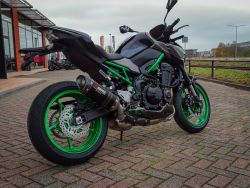 KAWASAKI - Z900 PERFORMANCE