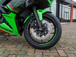 KAWASAKI - NINJA 650 KRT EDITION