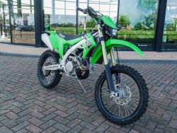 KAWASAKI - KX 450 X