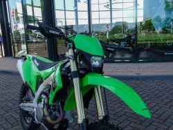 KAWASAKI - KX 450 X