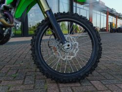KAWASAKI - KX 450 X