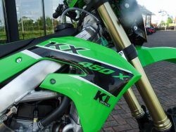 KAWASAKI - KX 450 X